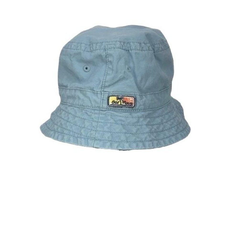 Old Navy Toddler Blue Fisherman Summer Bucket Hat Size 4T/5T